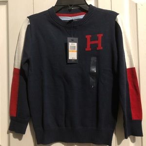 Tommy Hilfiger Boys Signature Sweater